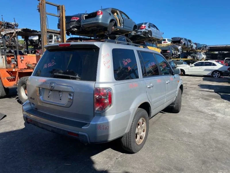 Fuel Vapor Charcoal Canister 2005 2006 2007 2008 Honda Pilot 17011SHJA01 - Imagem 3 de 4