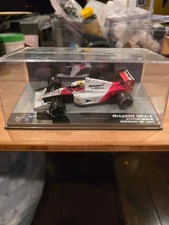 McLaren Honda MP4/6 Ayrton Senna 1991 1/43 New
