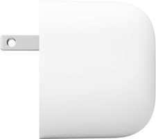 Google - 45W USB-C Power Charger - Snow