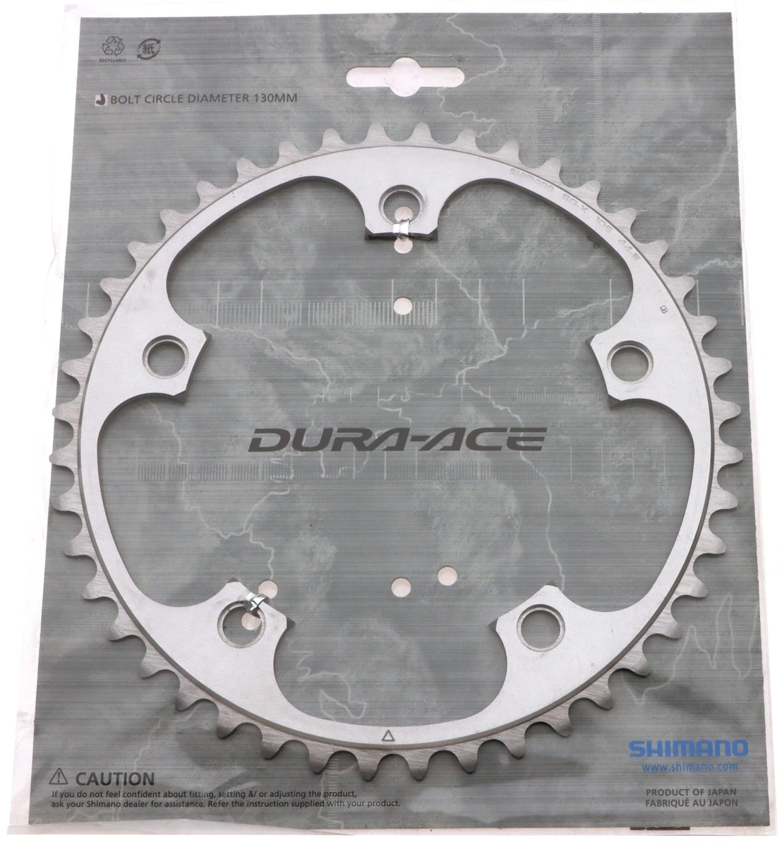 Shimano Chainrings 44 Tooth Teeth for sale | eBay