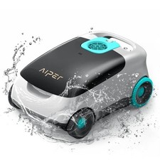 Aiper Scuba L1 Cordless Robotic Pool Cleaner for New 349 MSRP