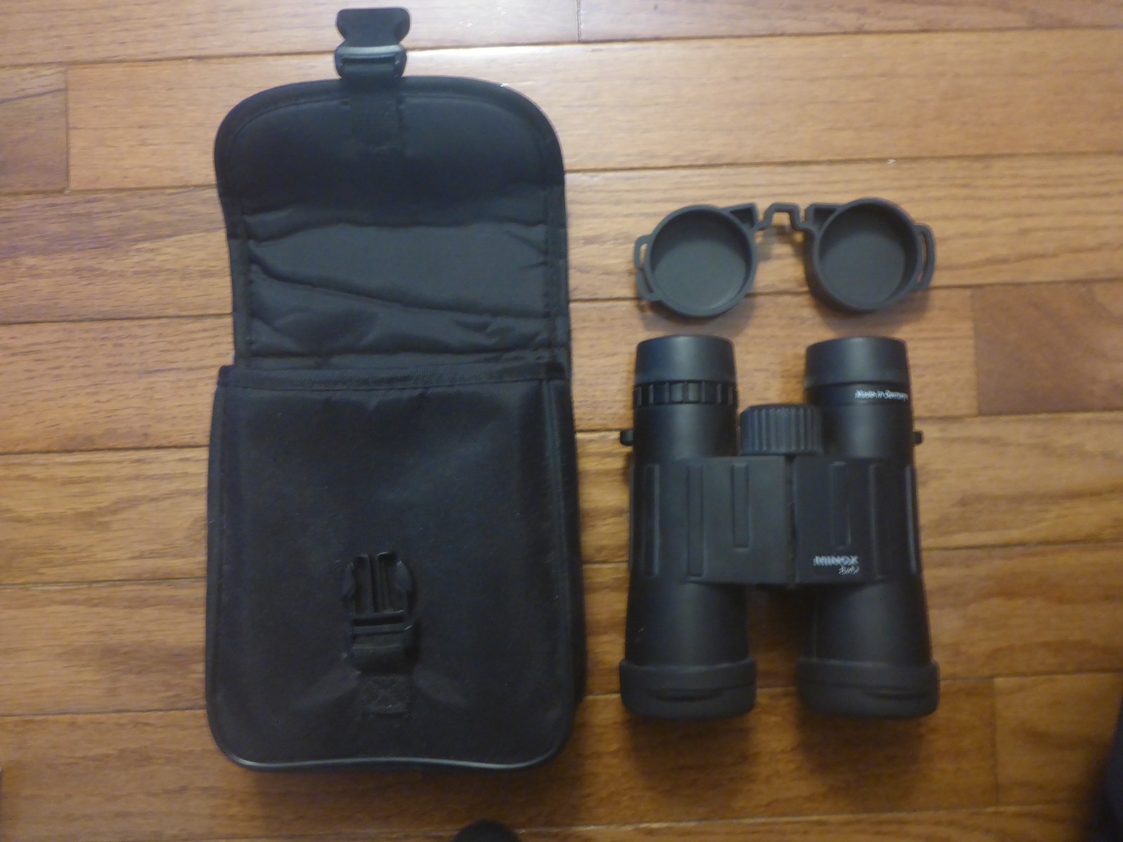 Minox BL 8X42 BR Binoculars Made in Germany