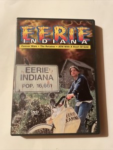 Eerie Indiana Dvd | eBay