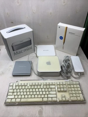 Apple Mac mini 2005 Apple Desktops & All-In-One Computers for sale