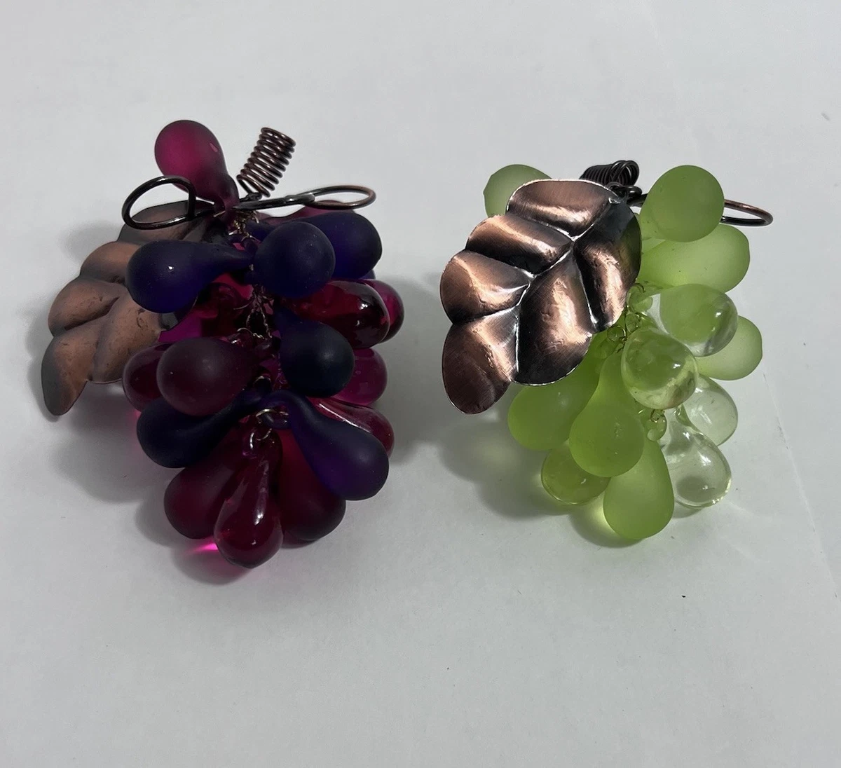 玻璃家居装饰葡萄| eBay