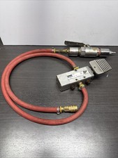 Parker 530712000 main Air Control Valve Foot Pedal With Apollo 316 Valve