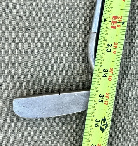 Walter Hagen Performer Putter Heel Shafted 35.5” - Picture 10 of 10