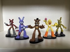 Artículos de colección|FNaF Hero World-Series 1|Excelente estado