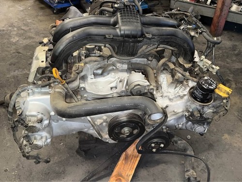 2015 2016 2017 Subaru XV Crosstrek Impreza 2.0L Engine Motor OEM 75K Mile FB20B