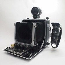 Linhof Master Technika 45RF Large Format Camera with Viewfinder Germany