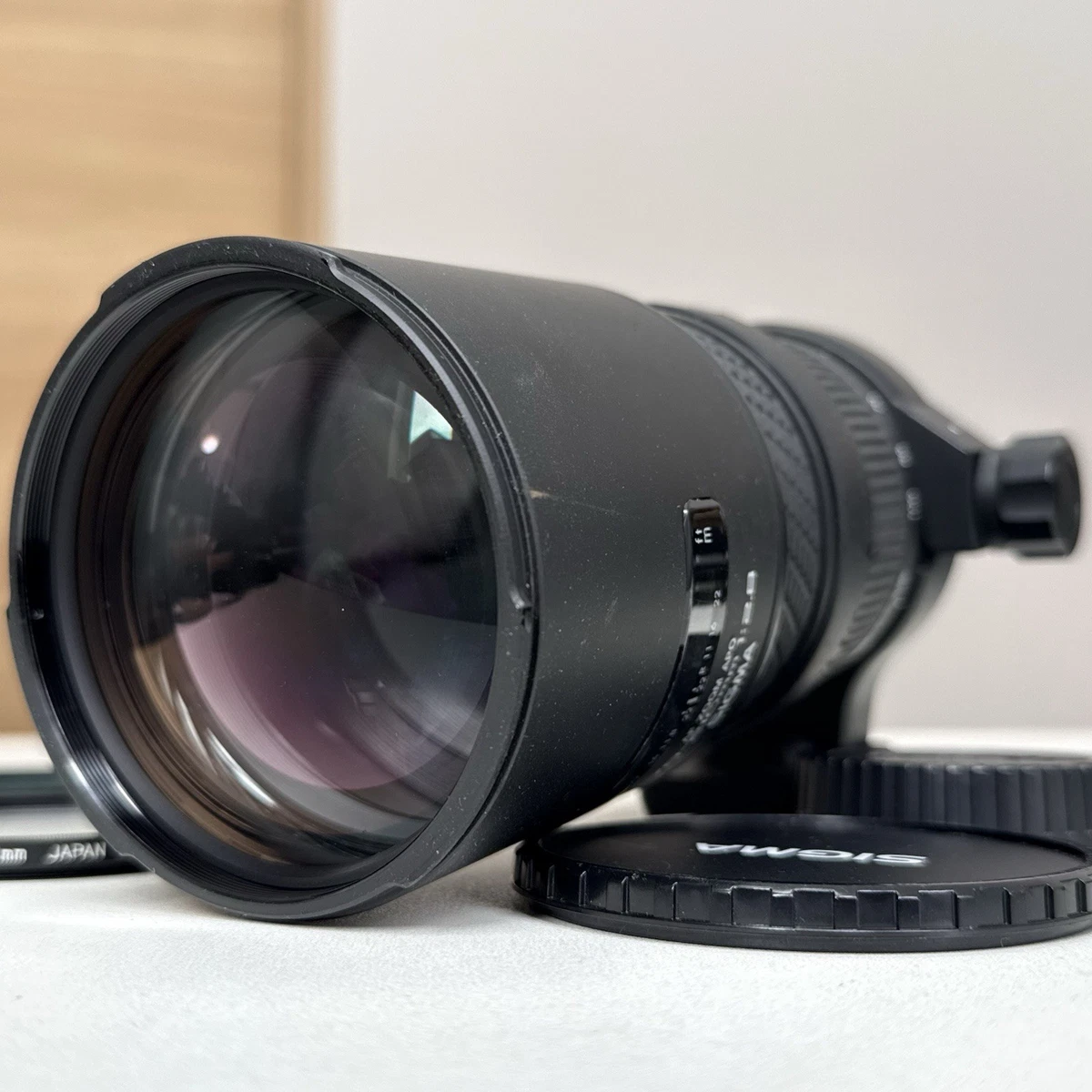Canon EF 70-210mm Focal Camera Lenses for sale - eBay