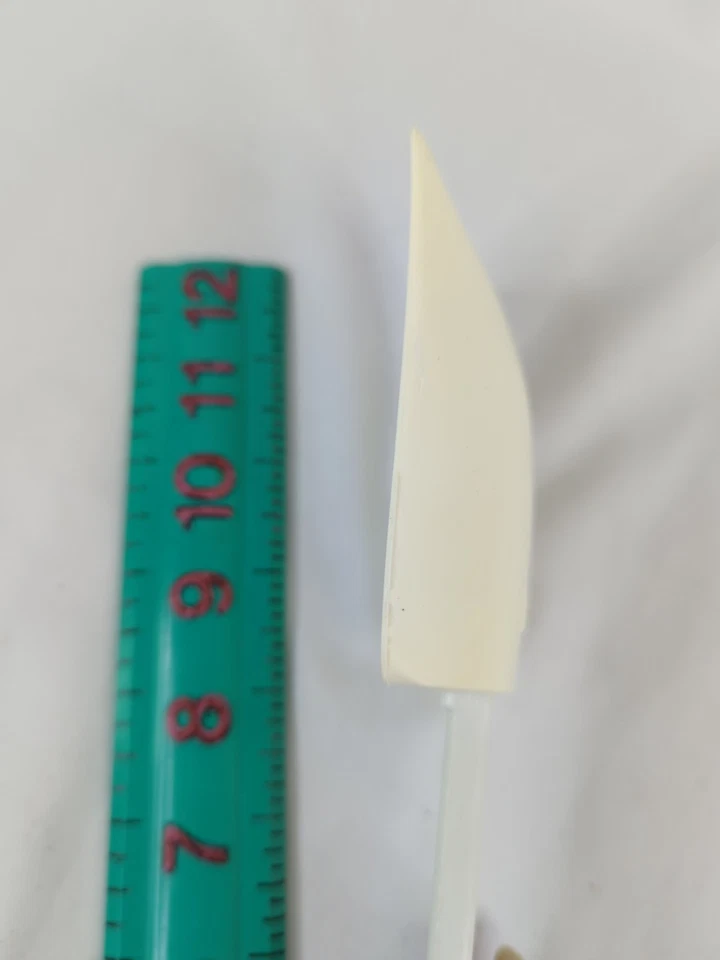 Spatula #Pampered Chef Mix 'N Scrape Scoop Spatula Large Heavy Duty  12 1/4” - Image 4 of 4