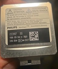 PHILLIPS D3S 35W 4500K HID Xenon Headlight Bulb