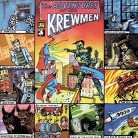 Krewmen - Adventures Of - Vinyl Record - F72Z