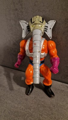 Masters of the Universe 1986 SNOUT SPOUT Vintage He-man elephant motu 1987 1985