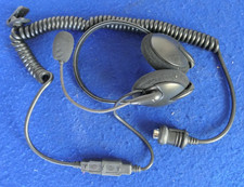 Genuine Harley Davidson Premium Stereo Half Helmet Headset 77147-98A 1998-2017