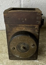 Antique Ignition Coil J B Mfg Co Jb Pittsfield Mass Battery Buzz Box Ford