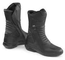 motorcycle boots | Forma JASPER HDry black adventure waterproof touring road