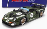 Modellauto Statisch WERK83 Porsche 911 GT1 Le Mans 1996 Bousen Stuck 1/18