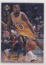 1994-95 Upper Deck Nick Van Exel #7 3a3