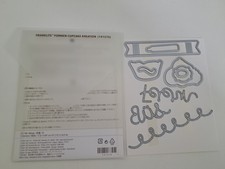 Stampin Up Framelits für Big Shot Cupcake Cu...