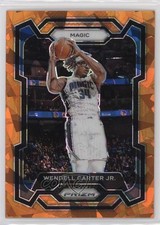 2023-24 Panini Prizm Orange Ice Prizm Wendell Carter Jr #279 0f72
