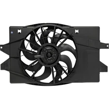 UAC FA 50032C Engine Cooling Fan Assembly -- Radiator Fan