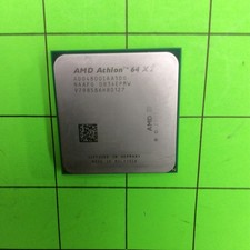 Desktop Computer AMD AD048001AA5D0 Athlon 64 X2 Processor