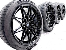Original Bmw X3M F97 X4M F98 21 Zoll Sommerr�der Felgen Sommerreifen M892 M 892