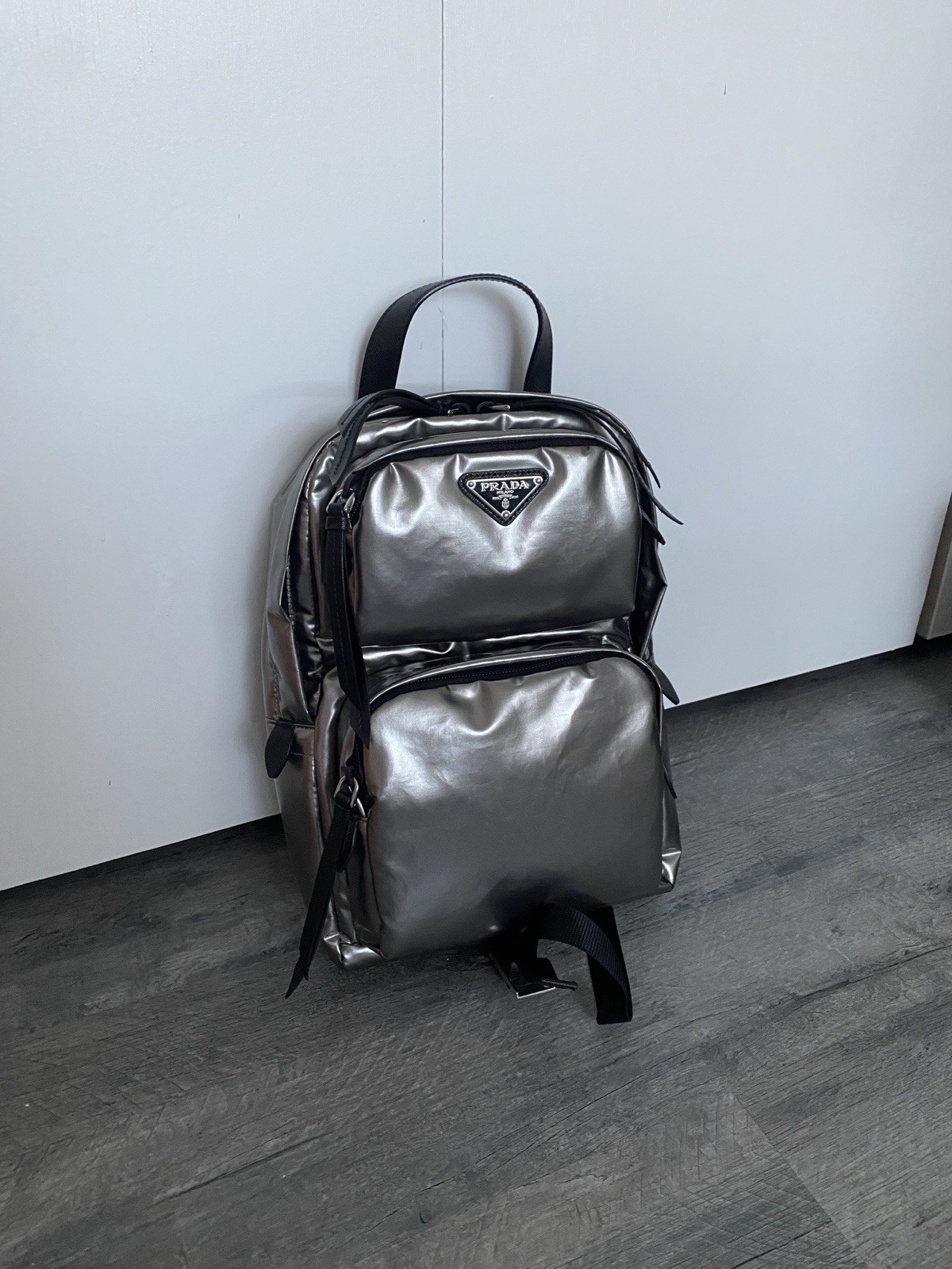 Prada Backpack - image 1