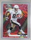 2025 Panini Mosaic Football Red Wave Joe Horn #174
