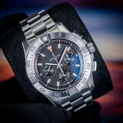 Breitling Avenger B01 Chronograph 44 AB0147101B1A1 2025 E-Warranty