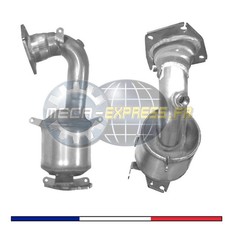 Catalyseurs Fiat 500