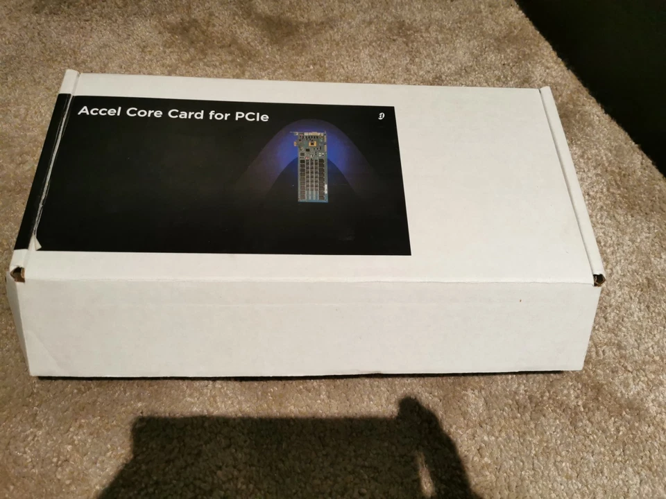 Avid Digidesign Pro Tools HD Accel Core Card PCIe mit OVP