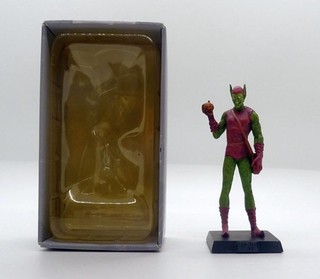 Eaglemoss The Classic Marvel Figurine Collection Nr.8 Green Goblin
