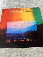 1968 Cryan Shames - Synthesis - Columbia CS 9719 Psychedelic Rock 12" LP NM-