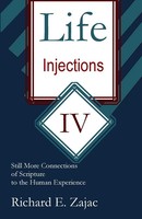 Life Injections Richard Zajac Taschenbuch Kartoniert / Broschiert Englisch 2020