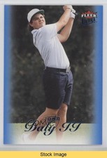 2023 Fleer Ultra Blue John Daly II #47 READ 5x5