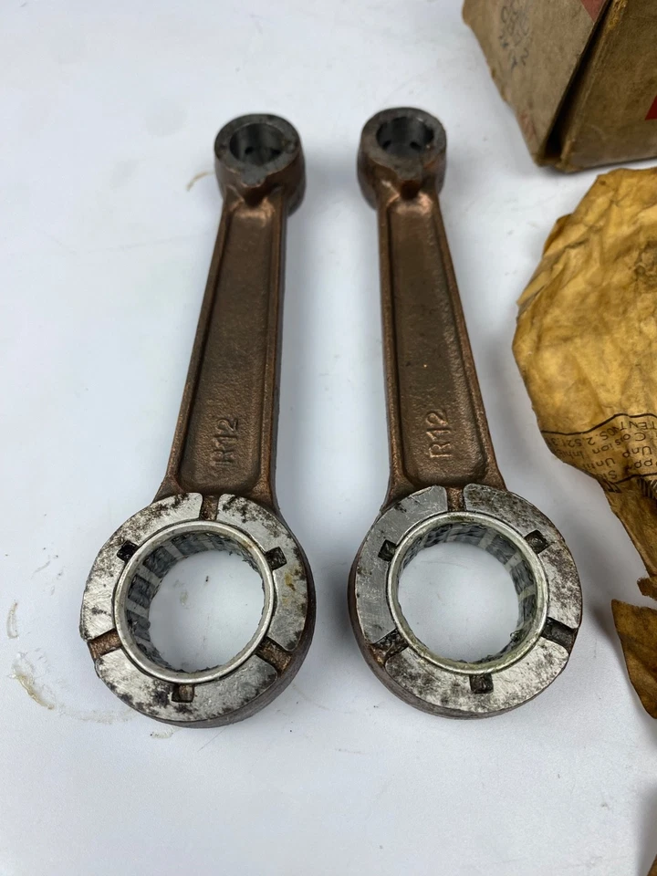 Соединительный шток для Honda C72 C77 CA72 CA77 CB72 CB77 CL72 CL77 новый из старых запасов Япония - Изображение 2 из 4