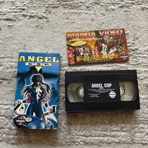 Angel Cop | eBay
