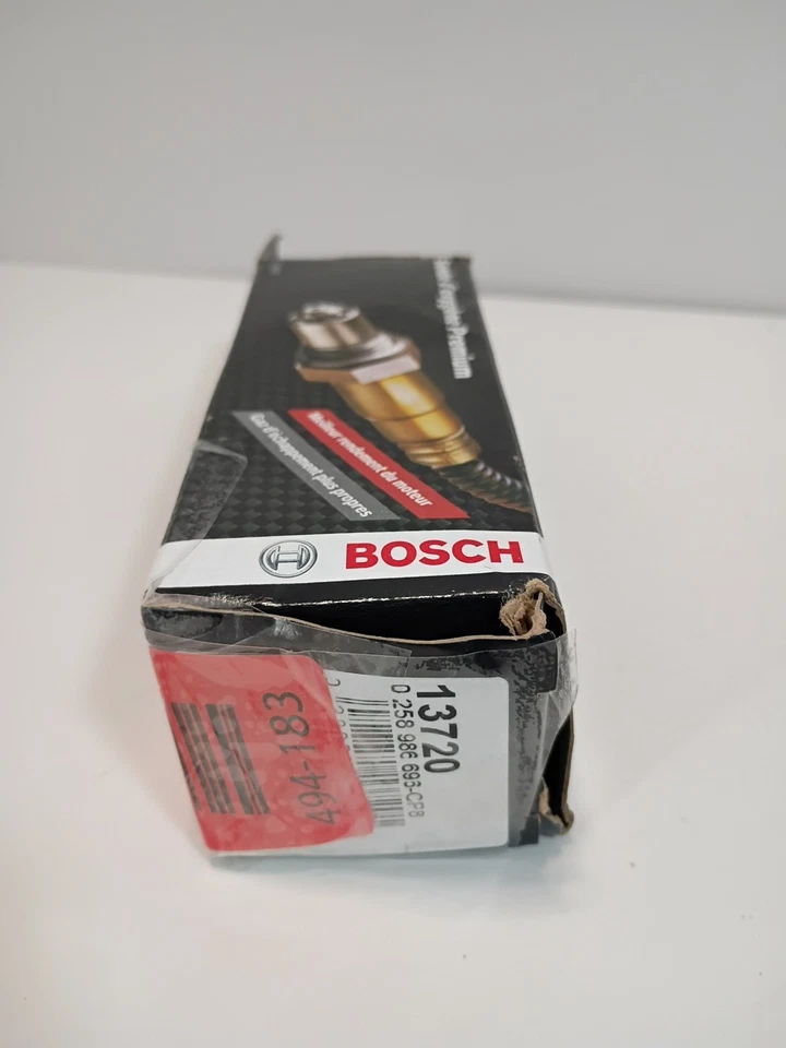 Sensor de oxígeno O2 Bosch 13720 para Toyota Camry Highlander Sienna Lexus RX350 RX4 Foto 2 de 4