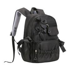 Toddler Preschool Backpack for Girls - Kids Bow Ballet Dance Bags