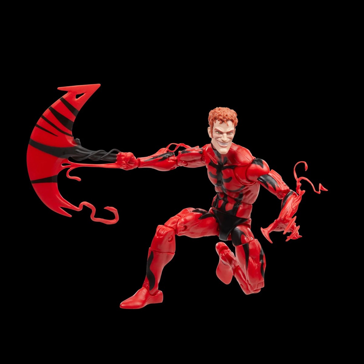 Marvel Legends Spider-Man 2 Pack Carnage 6