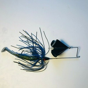 black buzzbait