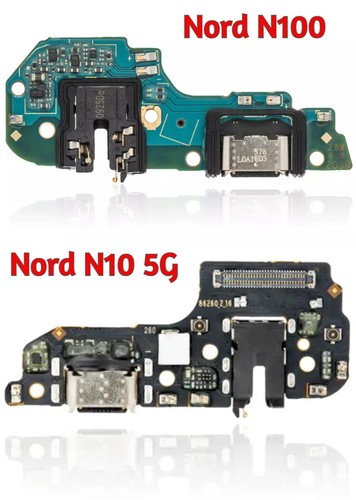 CHARGEUR CHARGEUR PORT USB CARTE + PRISE CASQUE pour ONEPLUS NORD N10 N100 4G 5G