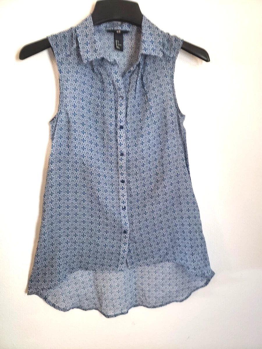 H&M Women's top Size 2 (XS) Bust 32