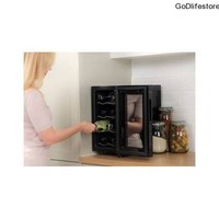 Wine Cooler Fridge Refrigerator Champagne Ice Cellar Beers Mini Bar Storage Rack Wine Cooler Fridge Refrigerator Champagne Ice Cellar Beers Mini Bar Storage Rack