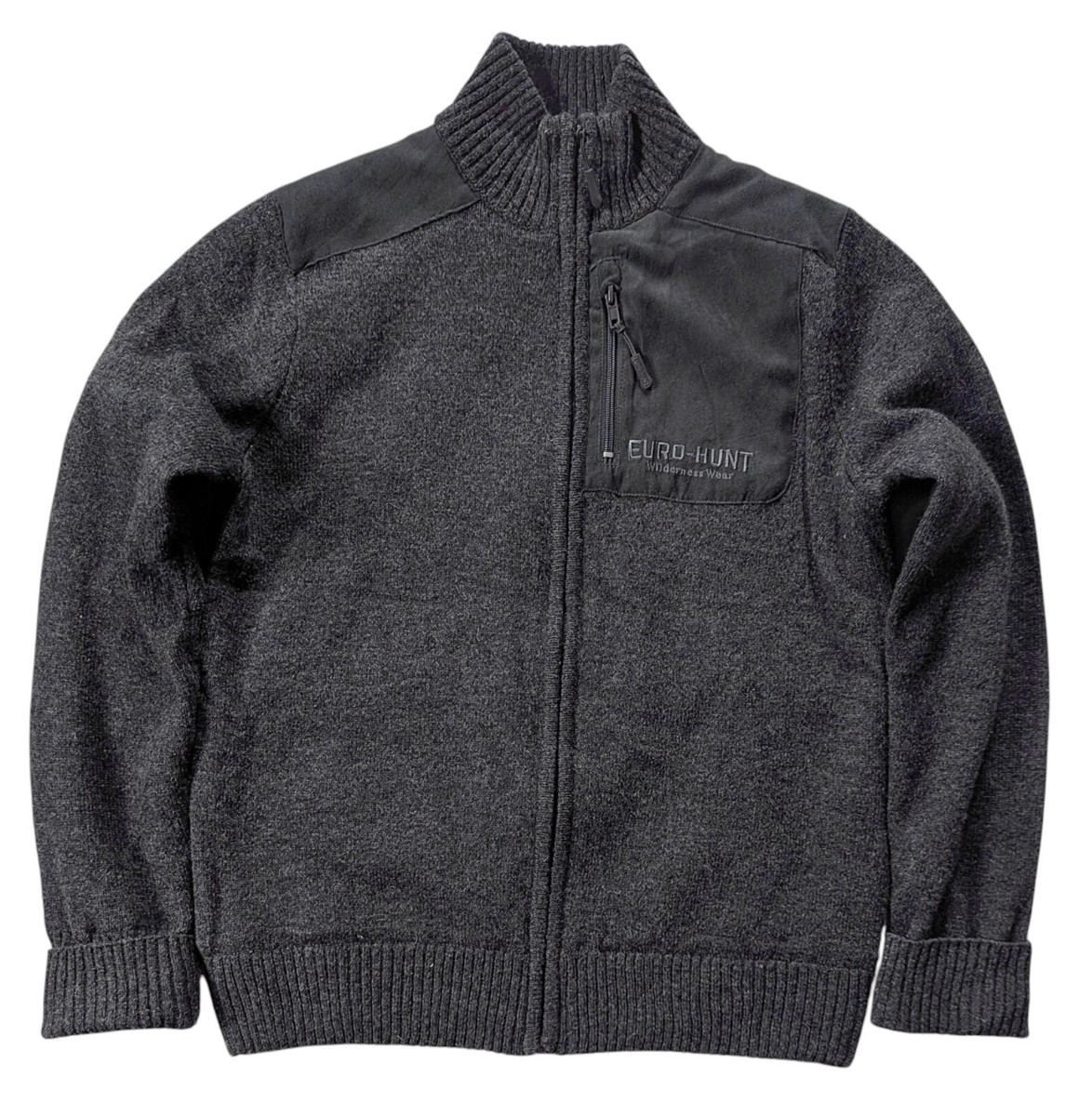 Euro-hunt Women's Windproof Wool Sweater Hunting /Outdoor