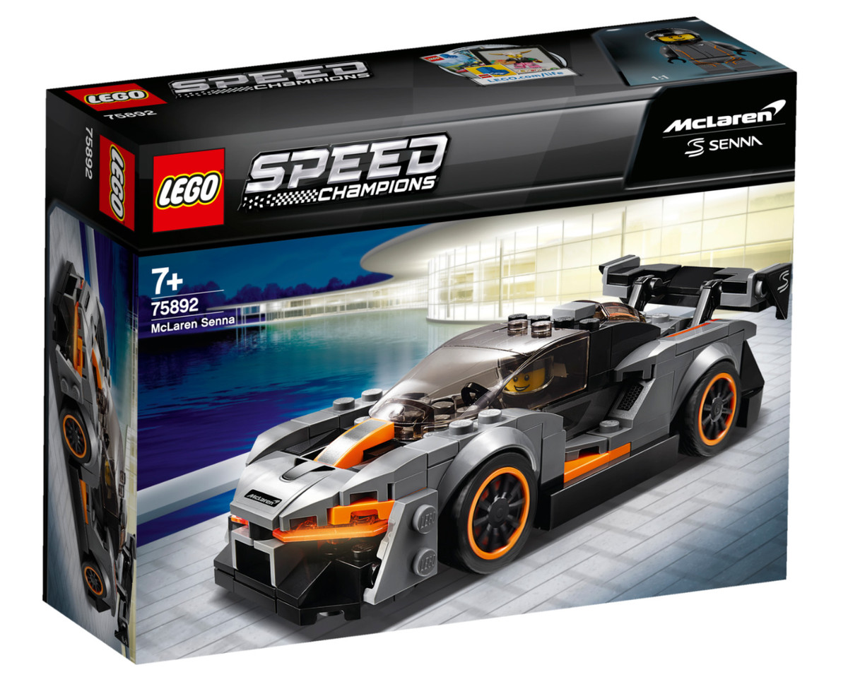 LEGO® Speed Champions® - 75891 75895 75892 75890 76895 76897 30342 