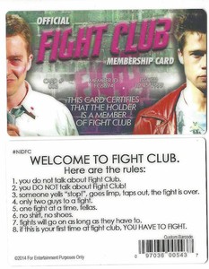 fight club online shoes